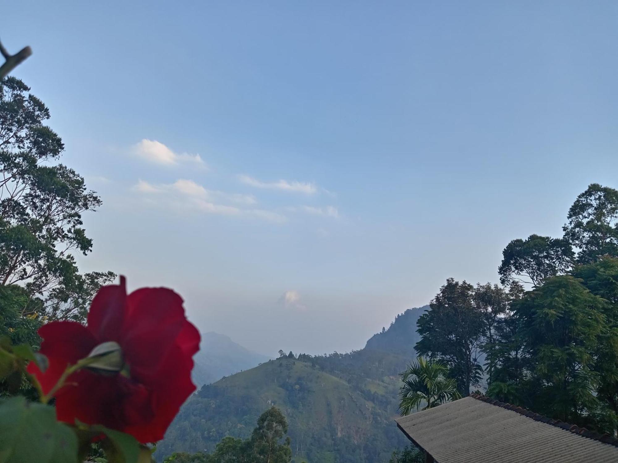 Apurvi Homestay Элла Экстерьер фото