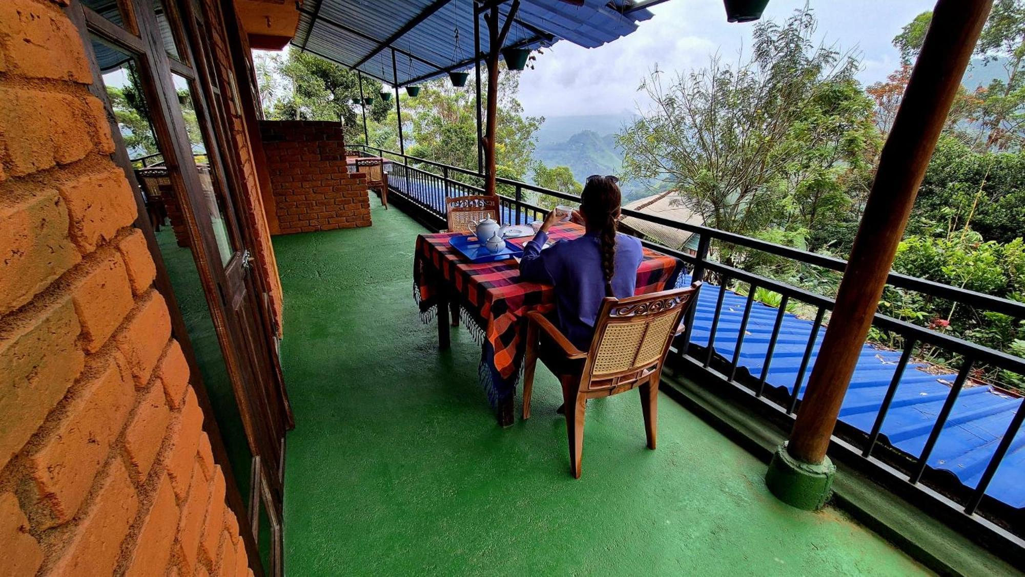 Apurvi Homestay Элла Номер фото