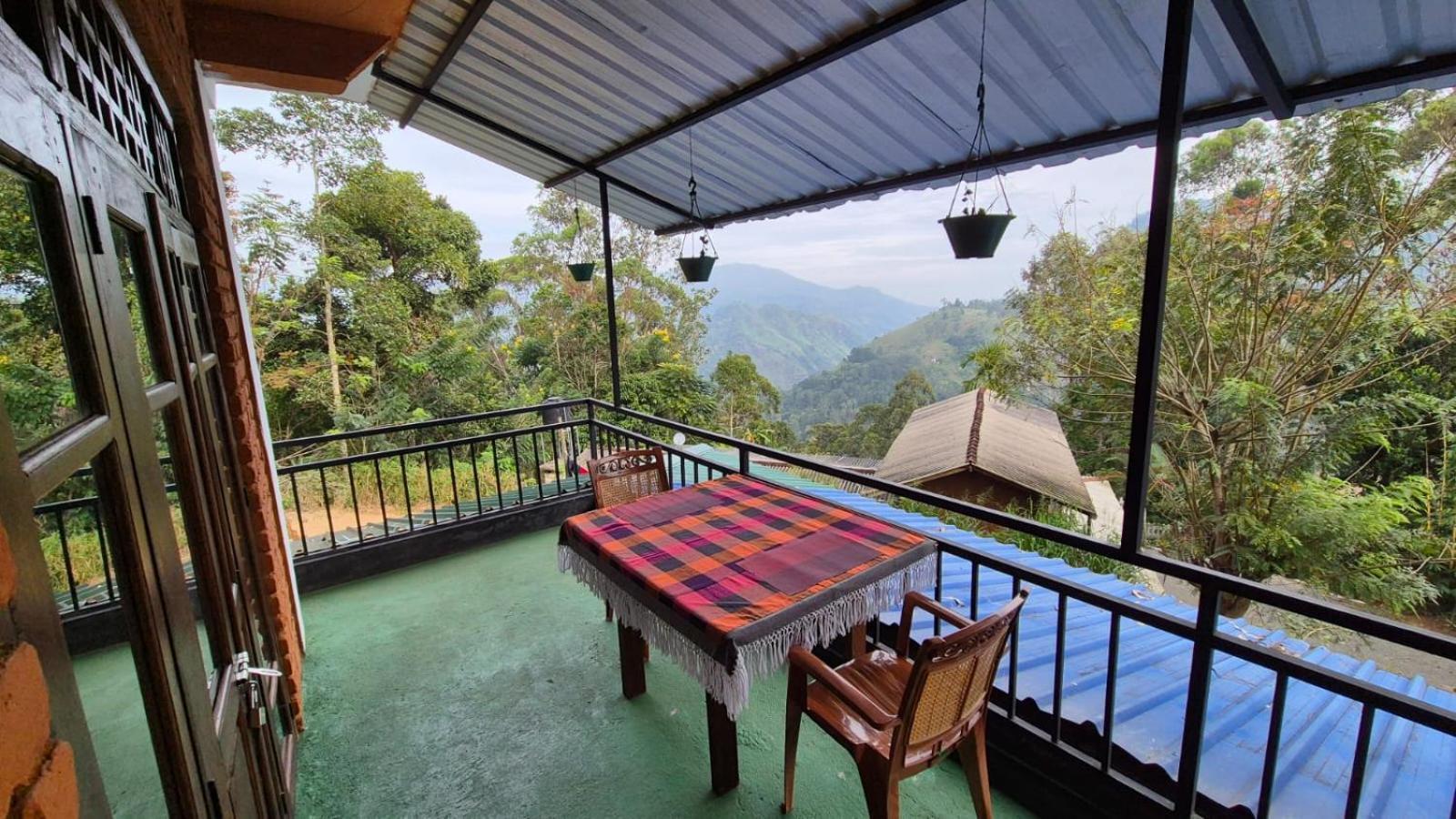 Apurvi Homestay Элла Номер фото