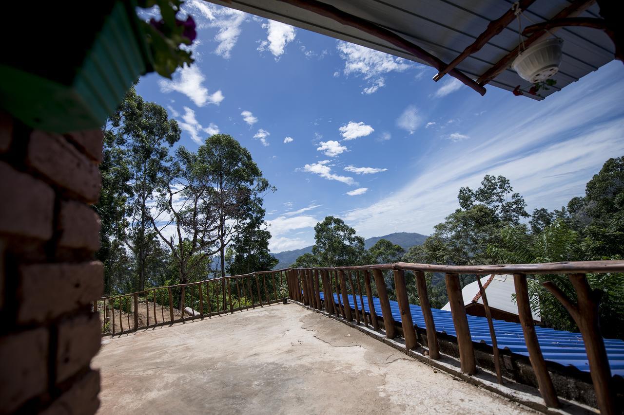 Apurvi Homestay Элла Экстерьер фото