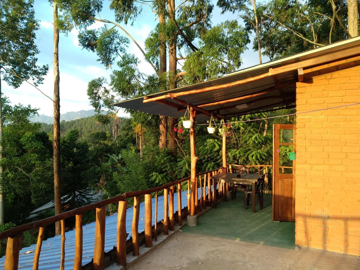 Apurvi Homestay Элла Экстерьер фото