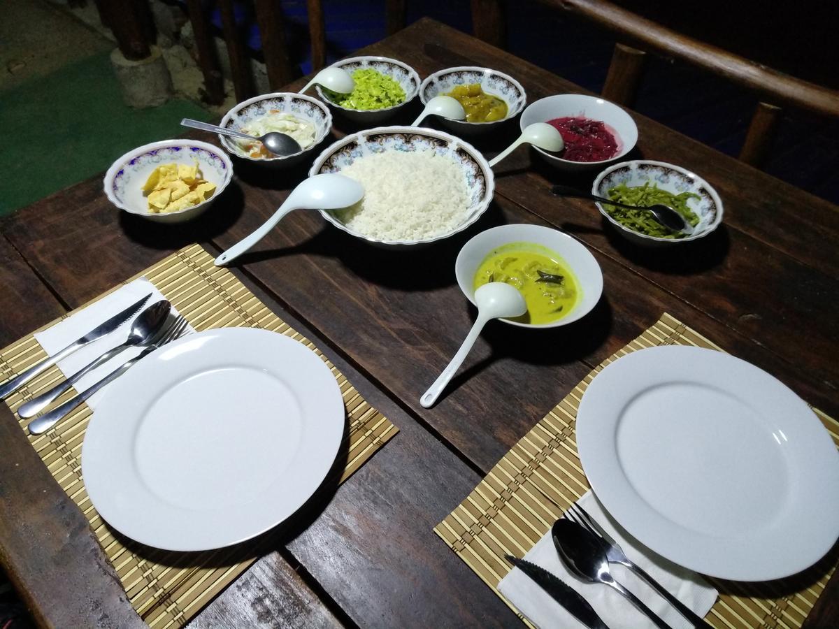 Apurvi Homestay Элла Экстерьер фото