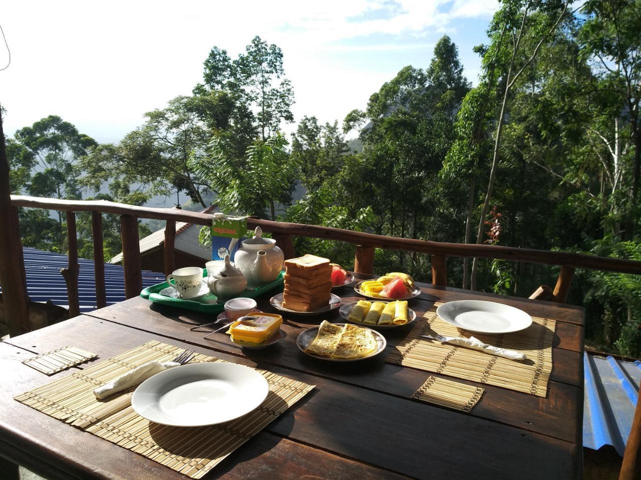 Apurvi Homestay Элла Экстерьер фото
